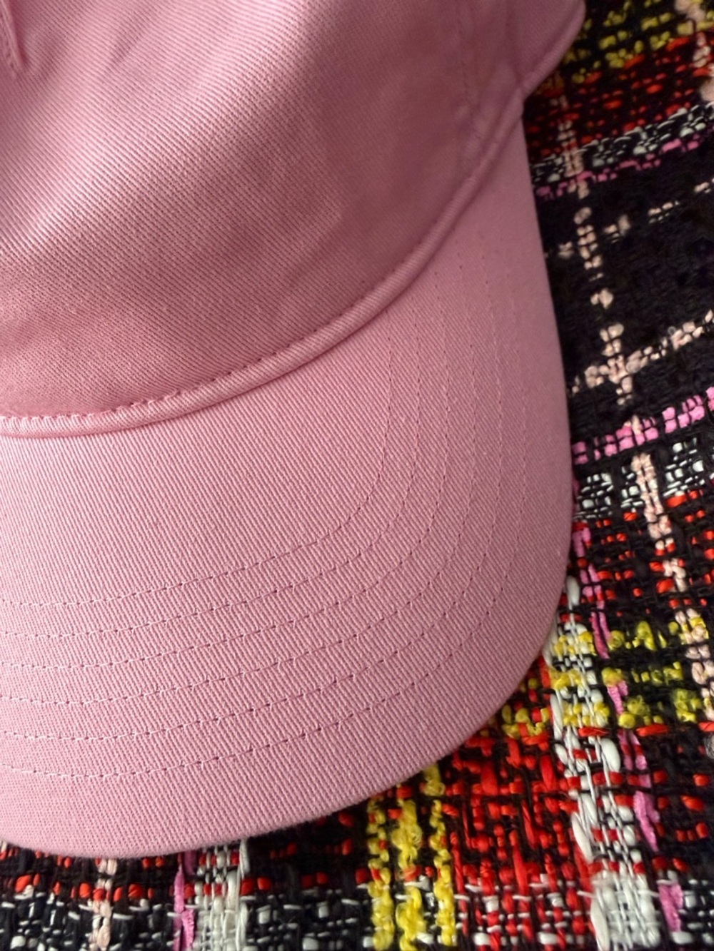 NWT Kate Spade Pink Baseball Cap - Picture 6 of 12
